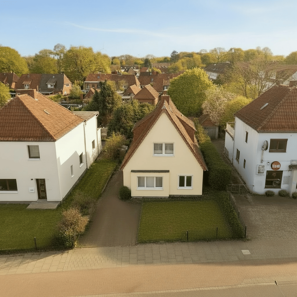 Haus – Bremen, Hemelingen - Ansicht 2