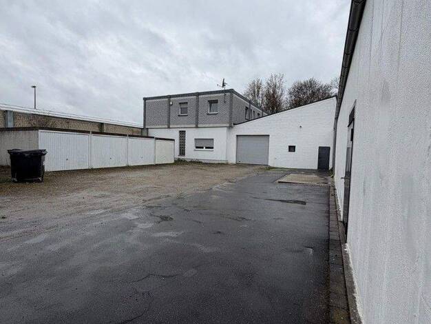 Lagerhalle zur Miete provisionsfrei 1.250 € 496 m² Lagerfläche Brambauer Lünen 44536