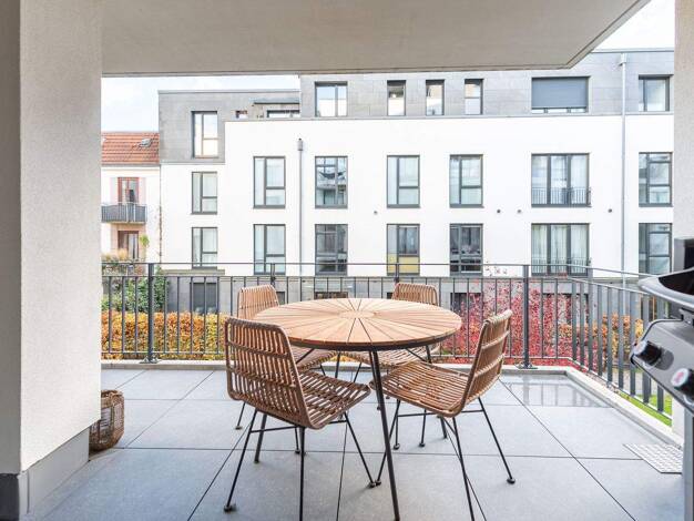 Wohnung zum Kauf 680.000 € 2 Zimmer 65 m² Uhlenhorst Hamburg 22083