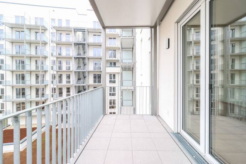 Wohnung zur Miete 1.340 € 2 Zimmer 67,5 m² 5. Geschoss frei ab 16.07.2025 Mathilde-Maier-Straße 2 Gallus Frankfurt-Gallus 60326