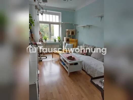 Wohnung zur Miete Tauschwohnung 339 € 2 Zimmer 62 m² 2. Geschoss Probstheida Leipzig 04299