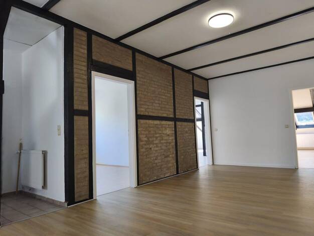 Wohnung zur Miete 630 € 4 Zimmer 98 m² 1. Geschoss Henschelstrasse 3 Innenhafen Wilhelmshaven 26382