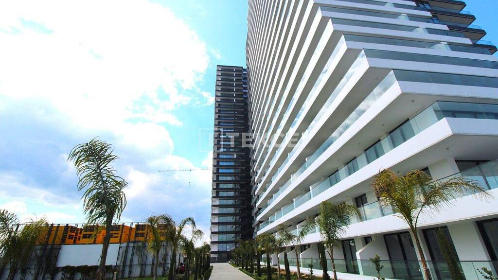 Studio zum Kauf 248.000 € 3 Zimmer 115 m² 2. Geschoss Iskele 99860