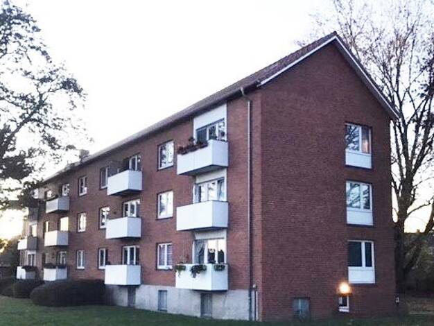 Wohnung zur Miete 450 € 2 Zimmer 50,2 m² 2. Geschoss frei ab 05.09.2026 Pappelallee 1 Lauenburg/Elbe 21481
