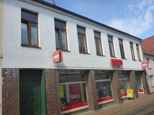 Gewerbeobjekt zum Kauf als Kapitalanlage geeignet 1.150.000 € 902,3 m² Bad Doberan Bad Doberan 18209