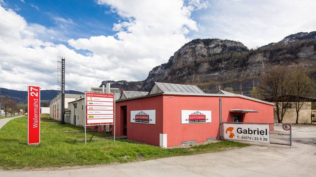 Halle/Industriefläche zur Miete Dornbirn 6850