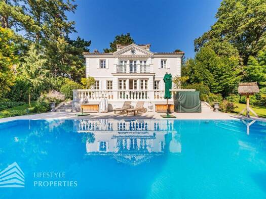 Villa zum Kauf 9.300.000 € 9 Zimmer 540,3 m² 1.480 m² Grundstück Wien 1190