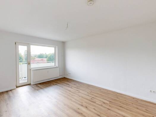 Wohnung zur Miete 559 € 2 Zimmer 55,6 m² 2. Geschoss frei ab 01.08.2026 Ahornweg 14 Uetersen 25436