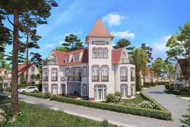 Wohnung zum Kauf provisionsfrei 479.000 € 3 Zimmer 94 m² EG Waldseeallee 13 Heilstätten Beelitz 14547