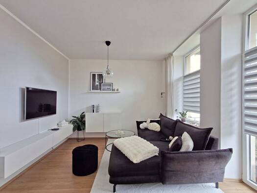 Wohnung zum Kauf 134.000 € 2 Zimmer 53 m² Stadtmitte Plauen 08523