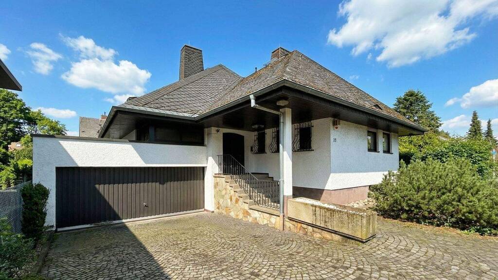 Einfamilienhaus zum Kauf 895.000 € 5 Zimmer 260 m² 694 m² Grundstück Gießen 35394