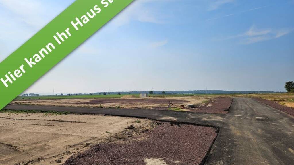 Einfamilienhaus zum Kauf - Erstbezug provisionsfrei 374.750 € 5 Zimmer 142 m² 682 m² Grundstück Elmblick Barmke Helmstedt 38350