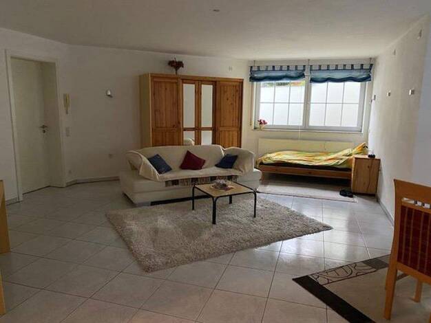 Wohnung zur Miete 580 € 1 Zimmer 48 m² 1. Geschoss Bobstadt Bürstadt 68642