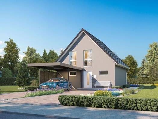 Haus zum Kauf provisionsfrei 423.000 € 4 Zimmer 90 m² 570 m² Grundstück Konzen Monschau 52156