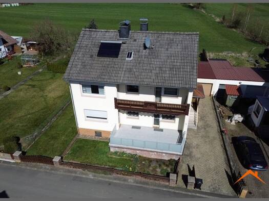 Mehrfamilienhaus zum Kauf provisionsfrei 335.000 € 6 Zimmer 160 m² 775 m² Grundstück Metze Niedenstein 34305