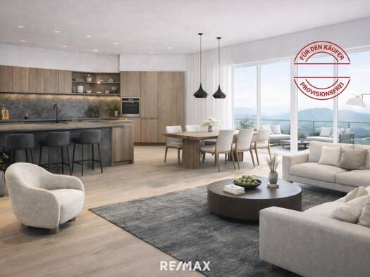 Wohnung zum Kauf - Erstbezug 993.500 € 4 Zimmer 110,4 m² St. Johann im Pongau 5600
