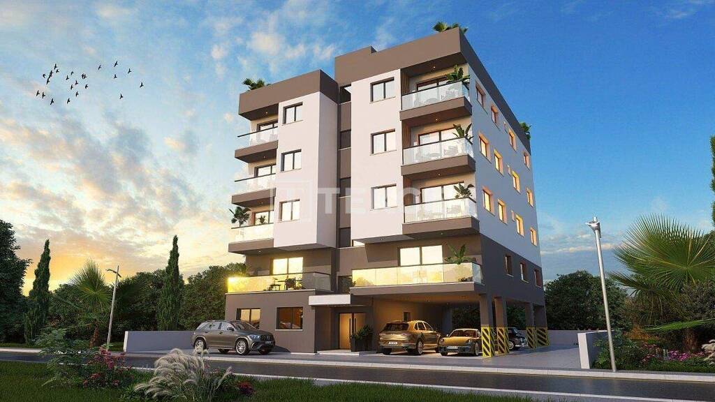 Wohnung zum Kauf 167.000 € 4 Zimmer 110 m² 1. Geschoss Gazimagusa 99500