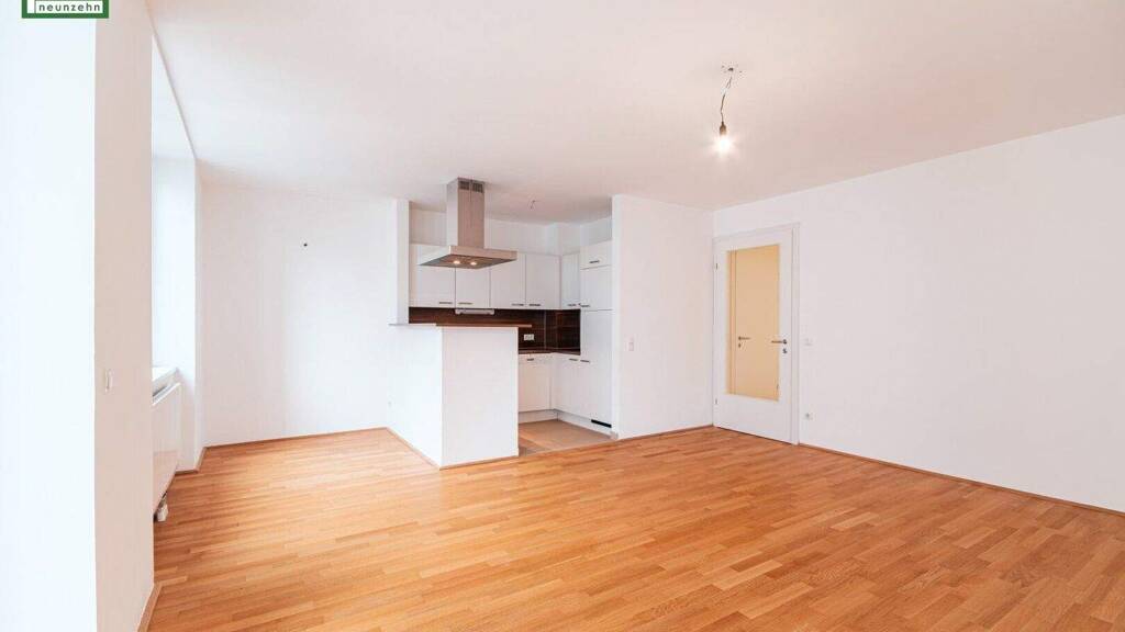 Wohnung zur Miete 1.008 € 3 Zimmer 72,2 m² 3. Geschoss Humboldtgasse 38 Wien 1100