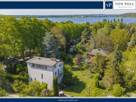 Einfamilienhaus zum Kauf 950.000 € 7 Zimmer 199,8 m² 2.000 m² Grundstück Caputh Schwielowsee / Caputh 14548