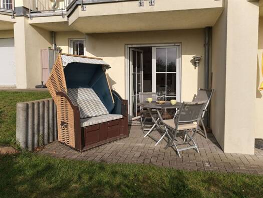 Wohnung zum Kauf 199.000 € 2 Zimmer 47 m² Kirchdorf Insel Poel 23999