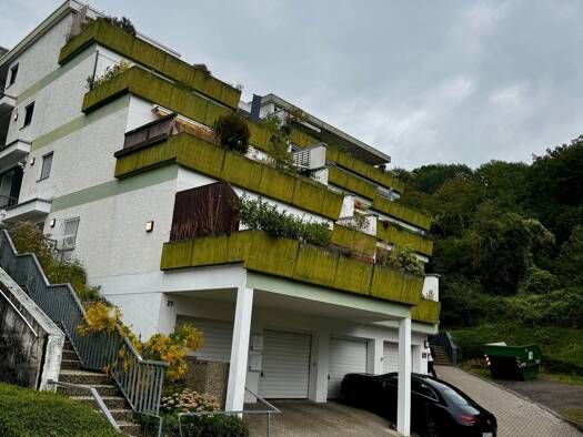 Terrassenwohnung zum Kauf 280.000 € 3,5 Zimmer 97,5 m² 2. Geschoss Bergweg 29 Vallendar 56179