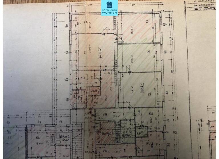 Wohnung zum Kauf - Erstbezug 360.000 € 3 Zimmer 86,7 m² 3. Geschoss Wien 1100