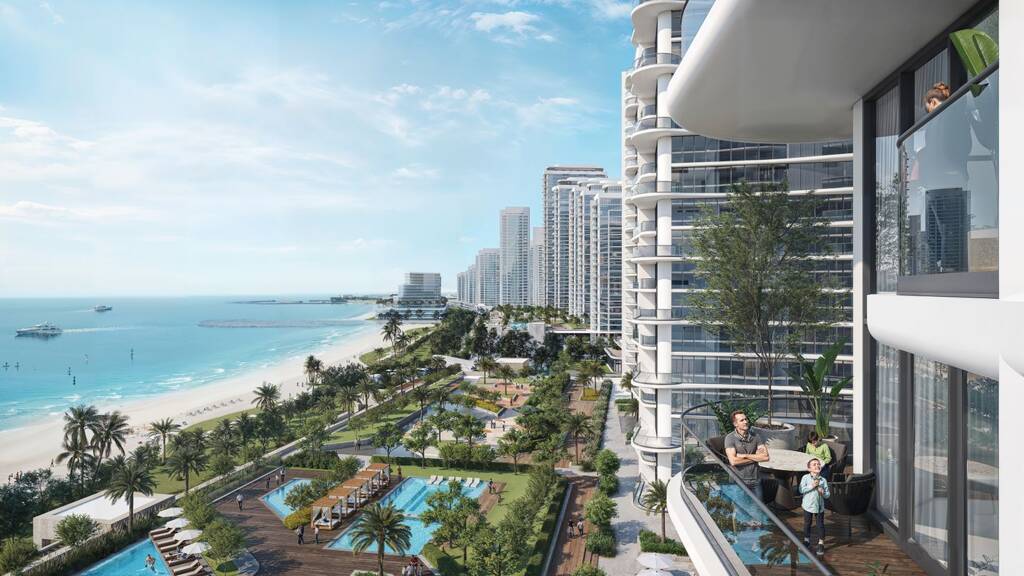 Wohnung zum Kauf 1.100.000 € 4 Zimmer 201,4 m² Umm Al Quwain