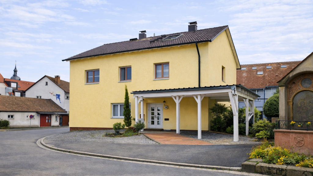 Mehrfamilienhaus zum Kauf 749.000 € 7 Zimmer 250 m² 523 m² Grundstück frei ab 01.01.2028 Gengenbach 77723
