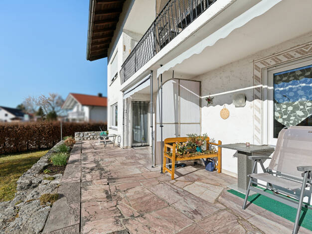 Wohnung zum Kauf 335.000 € 3 Zimmer 82 m² EG Heufeldmühle Bruckmühl 83052