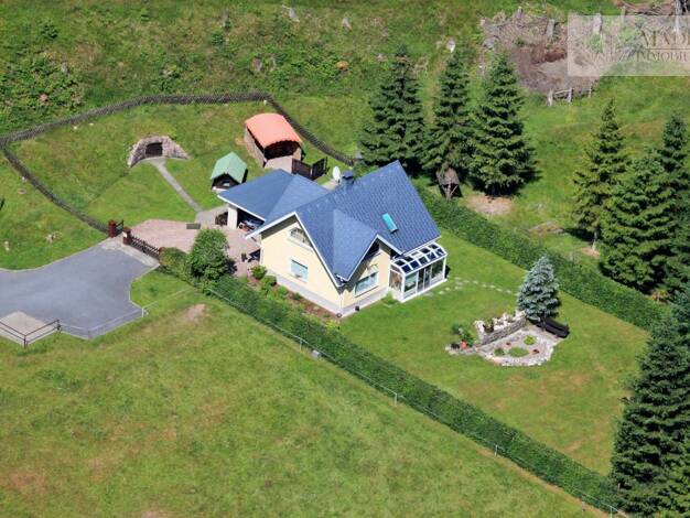 Immobilie zum Kauf 999.999 € 4 Zimmer 105 m² 31.000 m² Grundstück Lauscha Lauscha 98724
