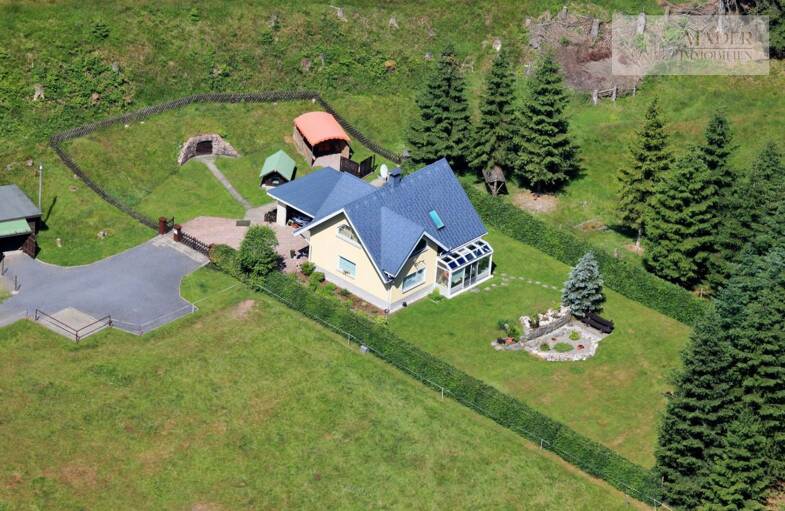 Immobilie zum Kauf 999.999 € 4 Zimmer 105 m² 31.000 m² Grundstück Lauscha Lauscha 98724