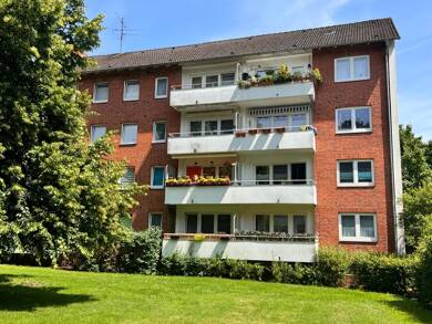 Wohnung zum Kauf 170.000 € 3,5 Zimmer 76 m² 1. Geschoss Lübeck-Kücknitz 23569