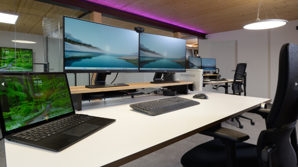 Bürofläche zur Miete provisionsfrei 349 € 4 m² Bürofläche Am Mittelfeld Eresing 86922