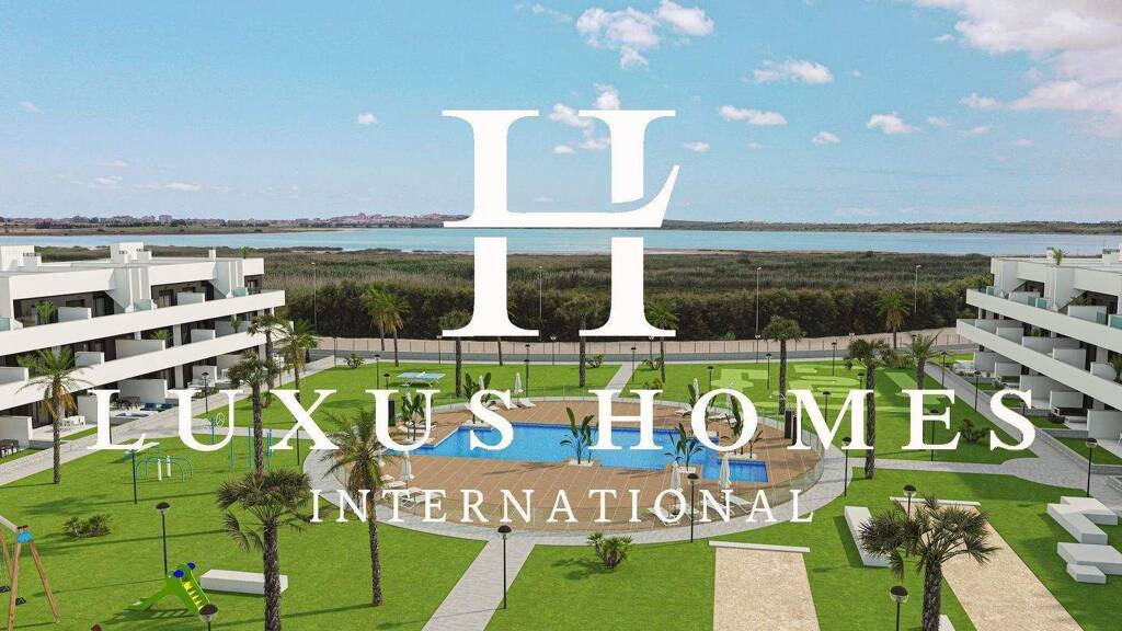 Terrassenwohnung zum Kauf provisionsfrei als Kapitalanlage geeignet 248.000 € 3 Zimmer 82 m² Guardamar del Segura