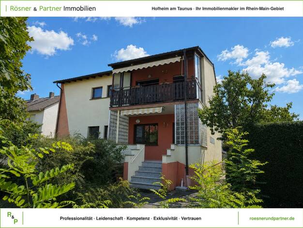 Mehrfamilienhaus zum Kauf 539.000 € 6 Zimmer 158 m² 612 m² Grundstück Hainstadt Hainburg 63512