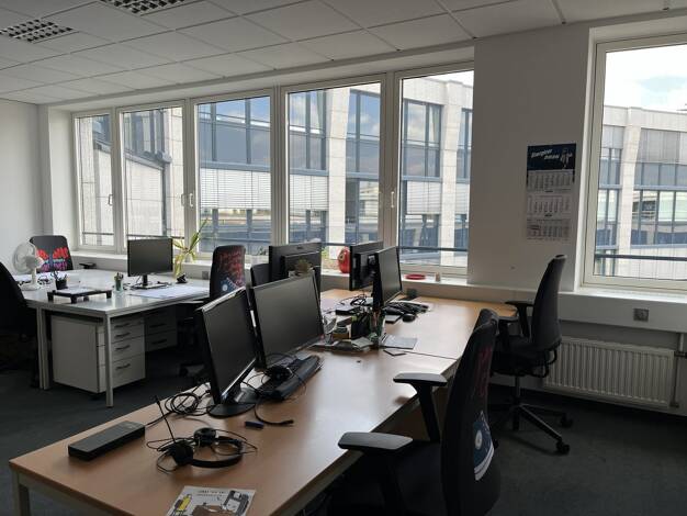Bürofläche zur Miete provisionsfrei 1.085 € 54 m² Bürofläche Kohlgartenstraße Neustadt-Neuschönefeld Ost 04315