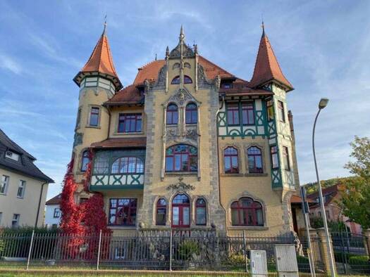 Bürofläche zur Miete provisionsfrei 180 € 8 m² Bürofläche Friedrich-Rückert-Str. Hildburghausen 98646