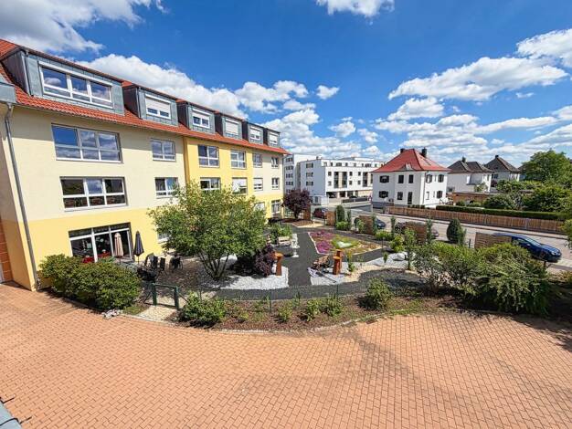 Wohnung zum Kauf 209.000 € 1 Zimmer 33,1 m² 1. Geschoss Ettmannsdorfer Straße 48 Schwandorf Schwandorf 92421