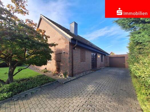 Einfamilienhaus zum Kauf 299.000 € 6 Zimmer 172 m² 812 m² Grundstück Meldorf 25704