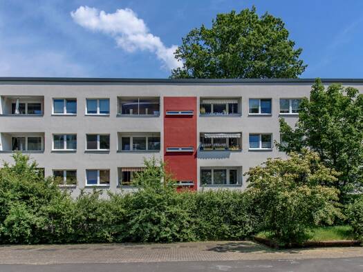 Wohnung zur Miete 623 € 3 Zimmer 82 m² 3. Geschoss frei ab 01.11.2026 Eichendorffweg 4 Hochdahl Erkrath 40699