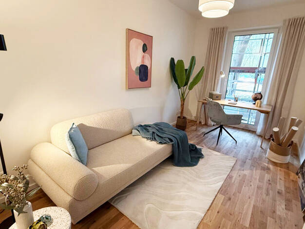 Wohnung zum Kauf - Neubau provisionsfrei 699.000 € 3 Zimmer 89 m² 4. Geschoss Niendorfer Weg 11 Groß Borstel Nord 22453