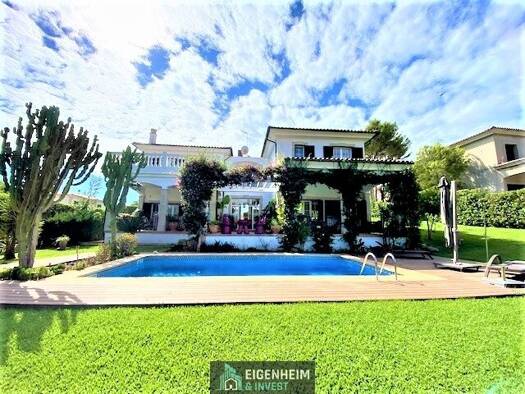 Einfamilienhaus zum Kauf 1.985.000 € 4 Zimmer 342 m² 1.387 m² Grundstück Cala 07181