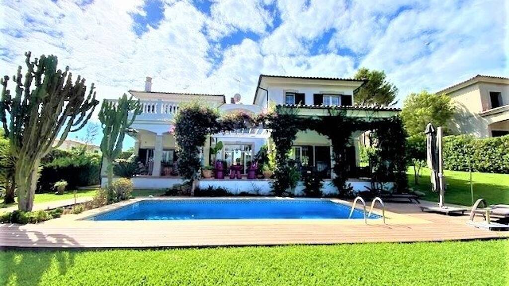Einfamilienhaus zum Kauf 1.985.000 € 4 Zimmer 342 m² 1.387 m² Grundstück Cala Vinyes 07181