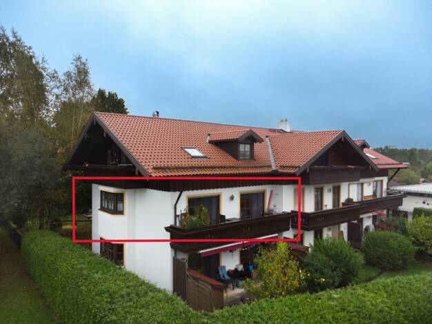 Wohnung zur Miete 1.220 € 3 Zimmer 91,4 m² 1. Geschoss frei ab 01.12.2025 Hinrichssegen Bruckmühl 83052