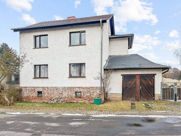 Einfamilienhaus zum Kauf 99.876 € 6 Zimmer 150 m² 1.593 m² Grundstück Breslack Neißemünde 15898