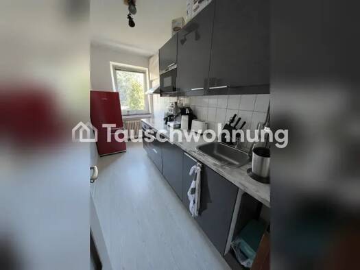 Wohnung zur Miete Tauschwohnung 808 € 2 Zimmer 47 m² 1. Geschoss Mülheim Mülheim 51063