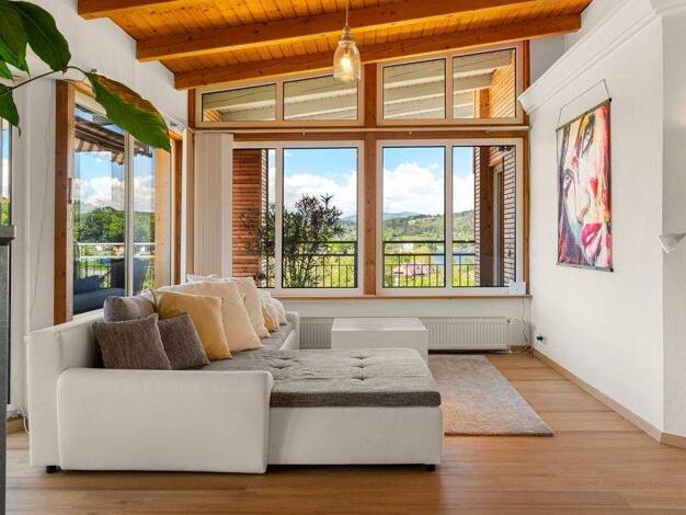 Penthouse zum Kauf 795.000 € 4 Zimmer 170 m² Maria Wörth 9081