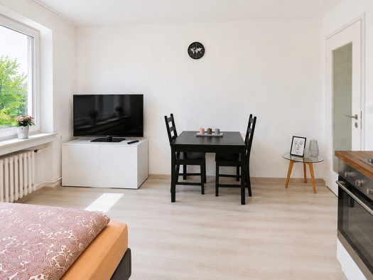 Studio zur Miete 700 € 1 Zimmer 23 m² Geschoss 1/2 frei ab 01.09.2026 Meschenich Rodenkirchen 50997