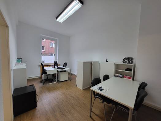 Büro zur Miete 10 € 3 Zimmer 61 m² Bürofläche Innenstadt Neuss 41460