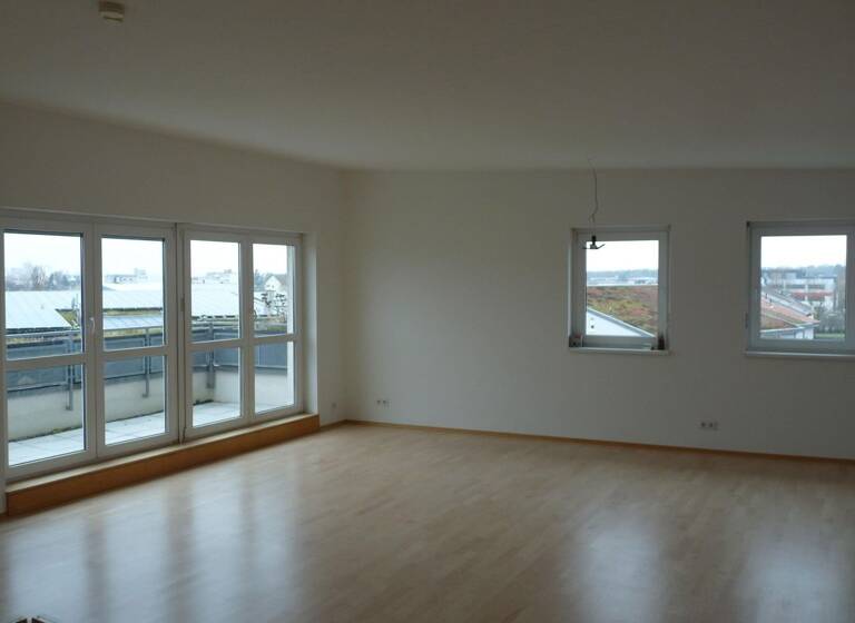 Penthouse zur Miete 1.470 € 3,5 Zimmer 125 m²<br/>Wohnfläche 3.<br/>Geschoss Viernheim Viernheim 68519